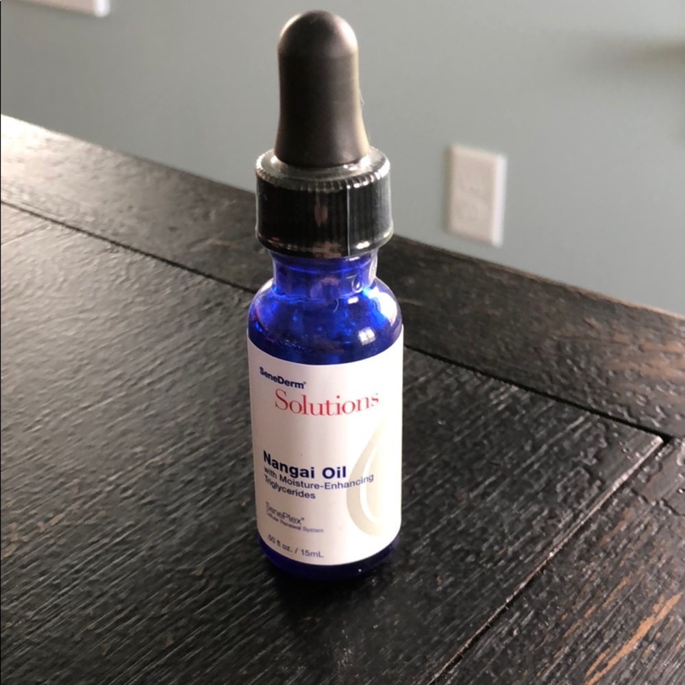 Senegence Nangai oil